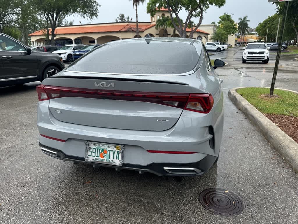 Thumbnail: 2024 Kia K5 - 9