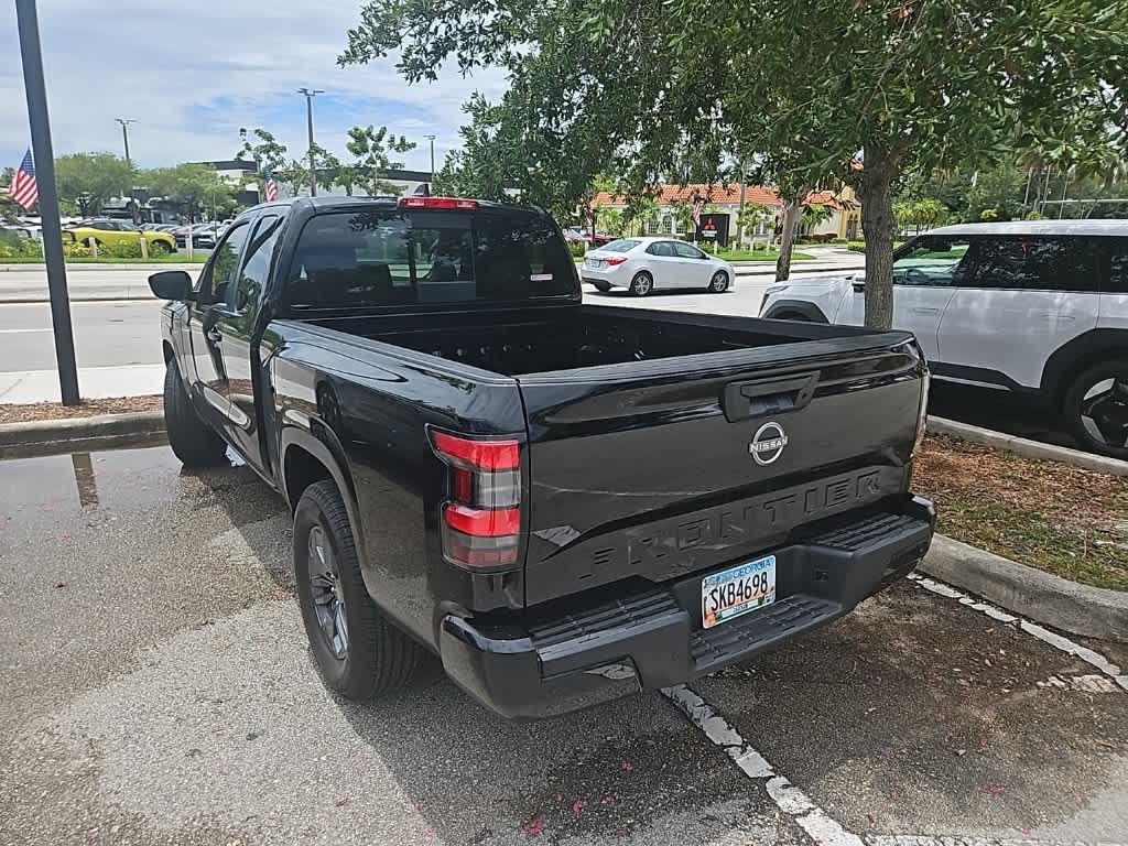 Thumbnail: 2025 Nissan Frontier - 18