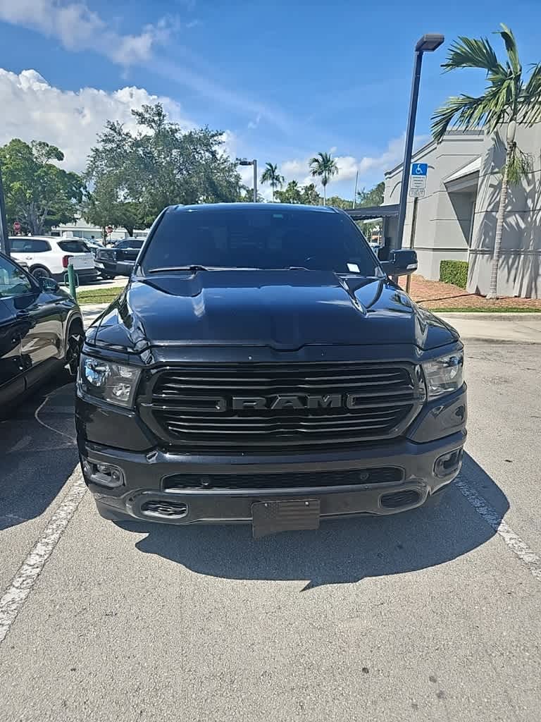 Thumbnail: 2021 RAM 1500 - 6