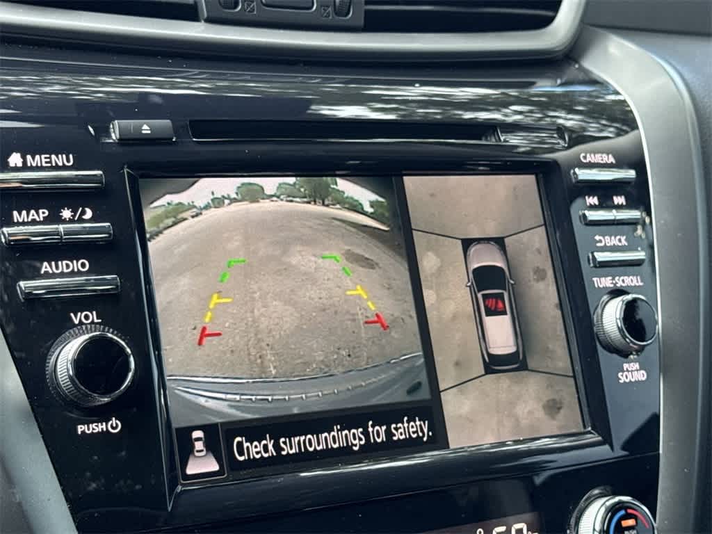 Thumbnail: 2024 Nissan Murano - 19