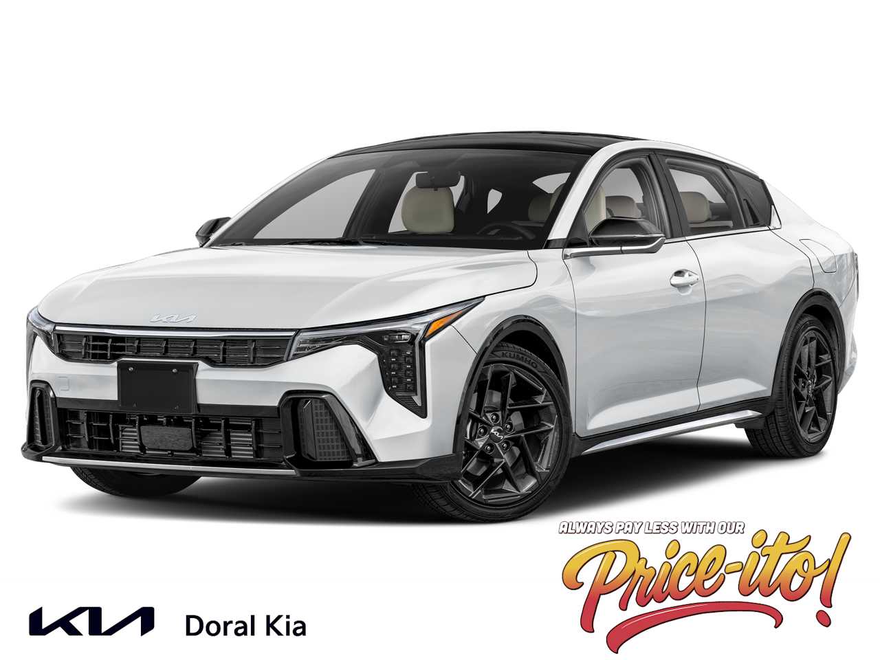 Thumbnail: 2025 Kia K4 - 1