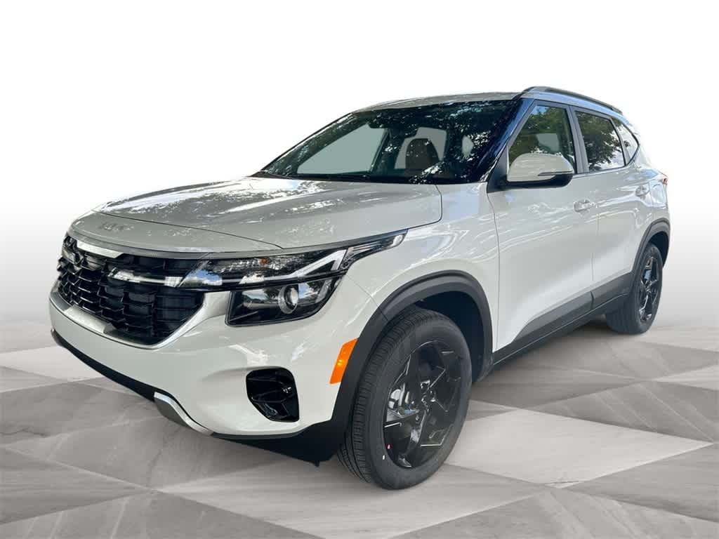 Thumbnail: 2026 Kia Seltos - 1