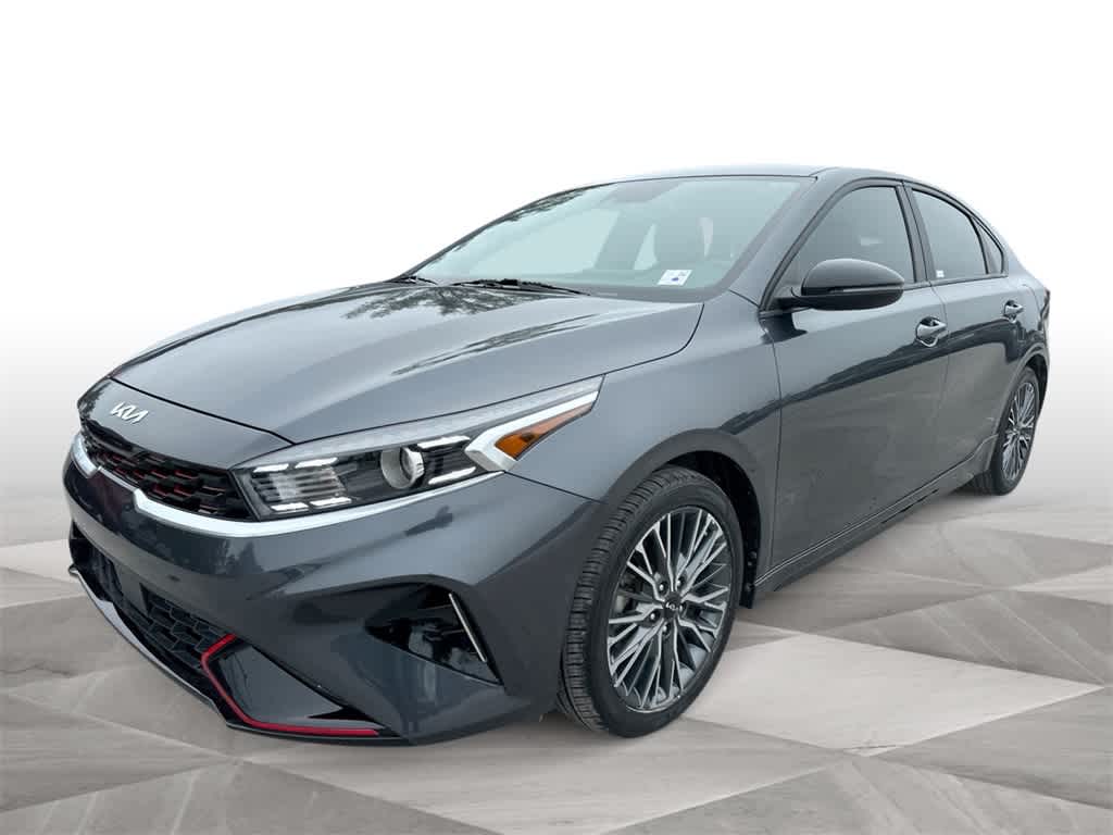 Thumbnail: 2024 Kia Forte - 1