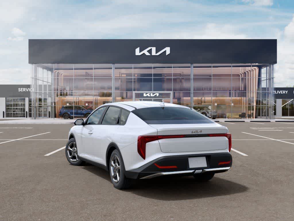 Thumbnail: 2026 Kia K4 - 4