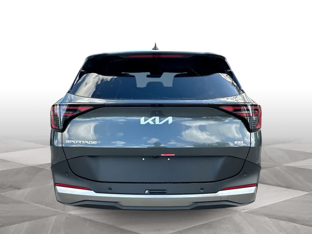 Thumbnail: 2026 Kia Sportage - 7