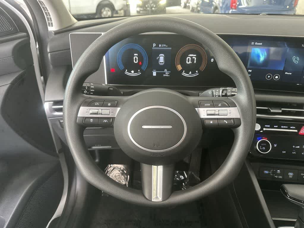 Thumbnail: 2026 Hyundai Tucson - 22