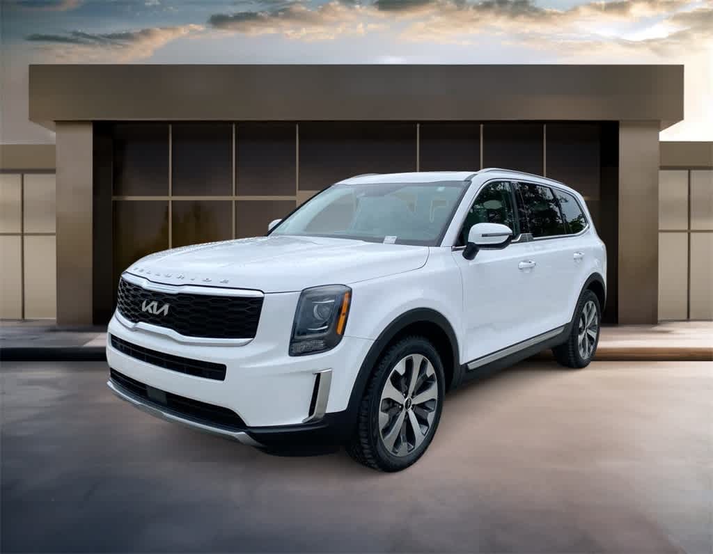 2022 Kia Telluride S -
                Doral, FL