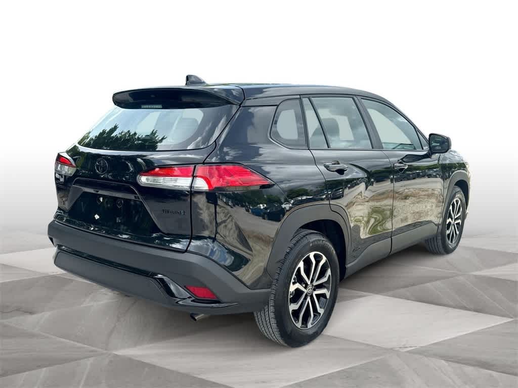 Thumbnail: 2024 Toyota Corolla Cross - 8