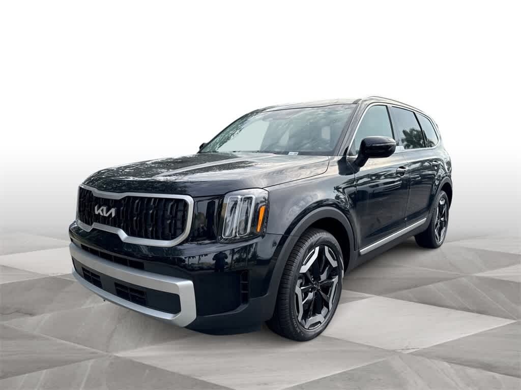 New 2025 Kia Telluride EX SUV