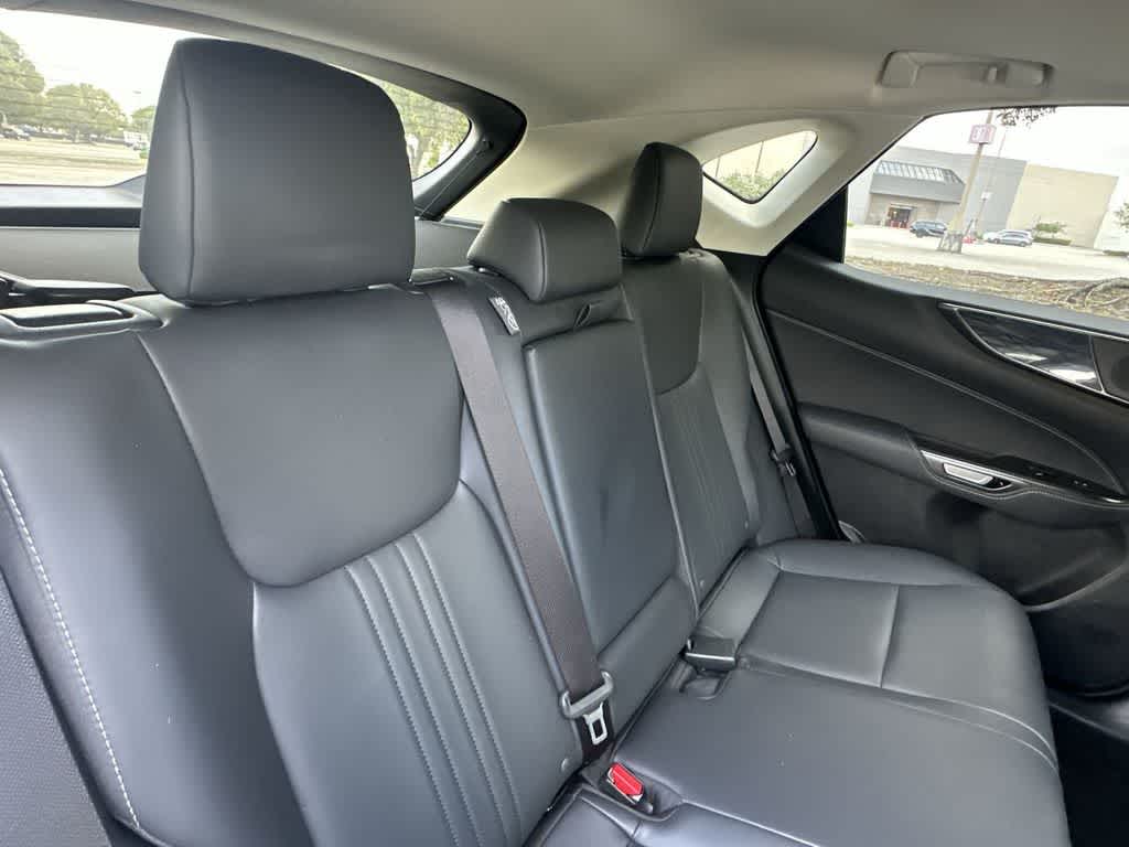 Thumbnail: 2024 Lexus NX - 26