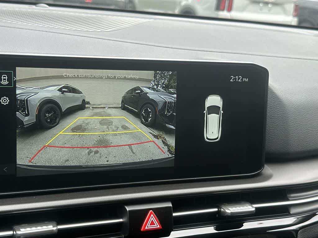 Thumbnail: 2026 Kia Sportage - 18