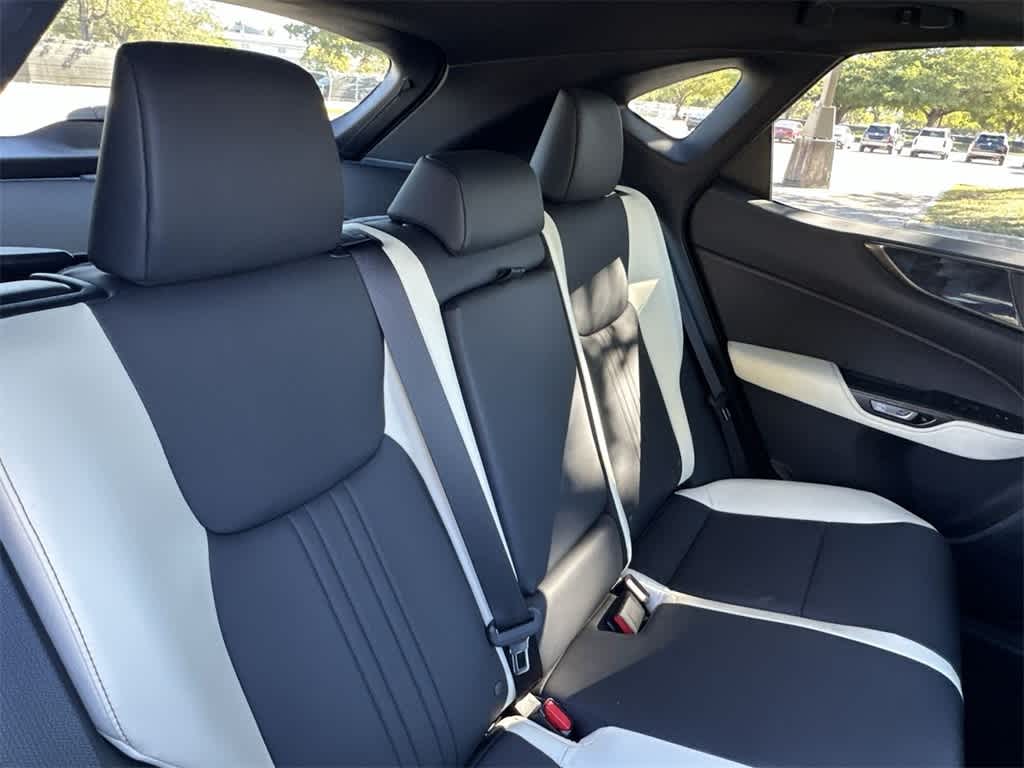 Thumbnail: 2022 Lexus NX - 26