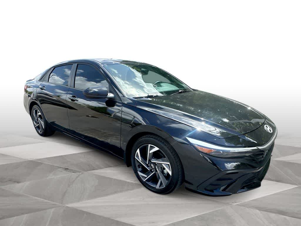Thumbnail: 2025 Hyundai Elantra - 2