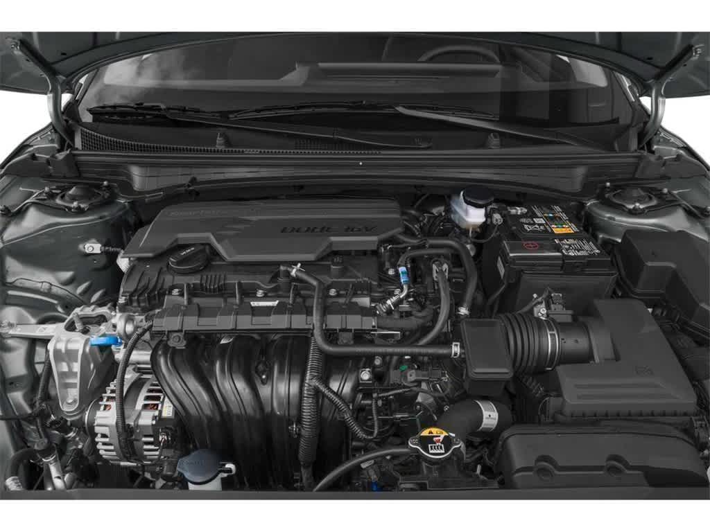 Thumbnail: 2026 Kia K4 - 11