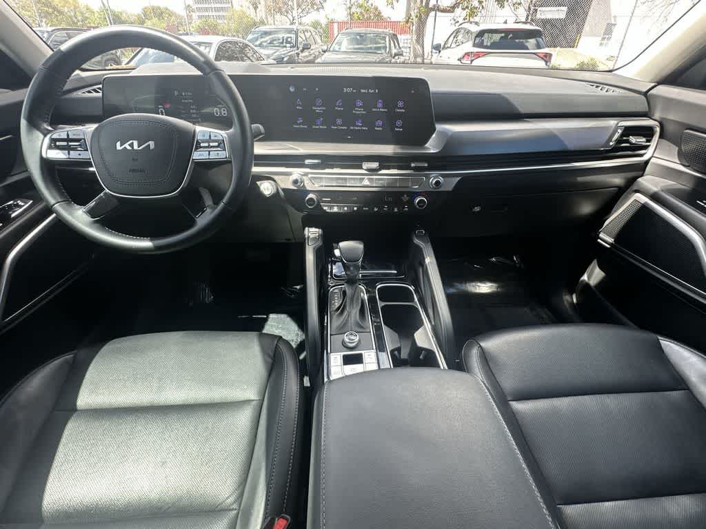 Thumbnail: 2023 Kia Telluride - 24