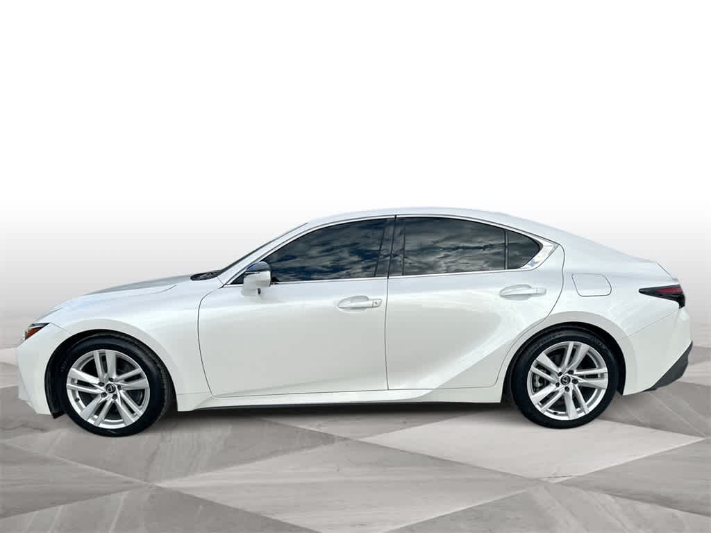 Thumbnail: 2023 Lexus IS - 5