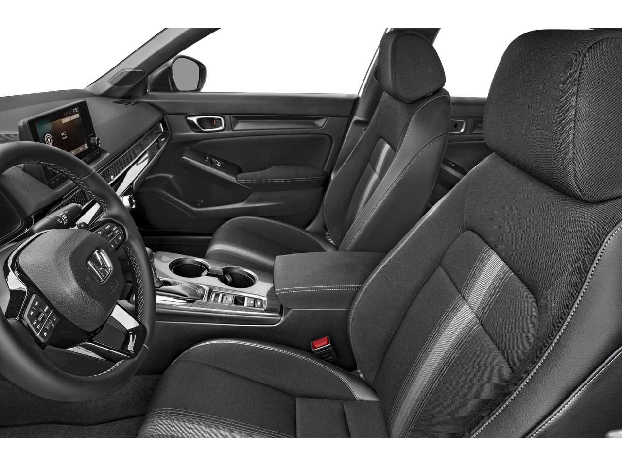 Thumbnail: 2024 Honda Civic - 6
