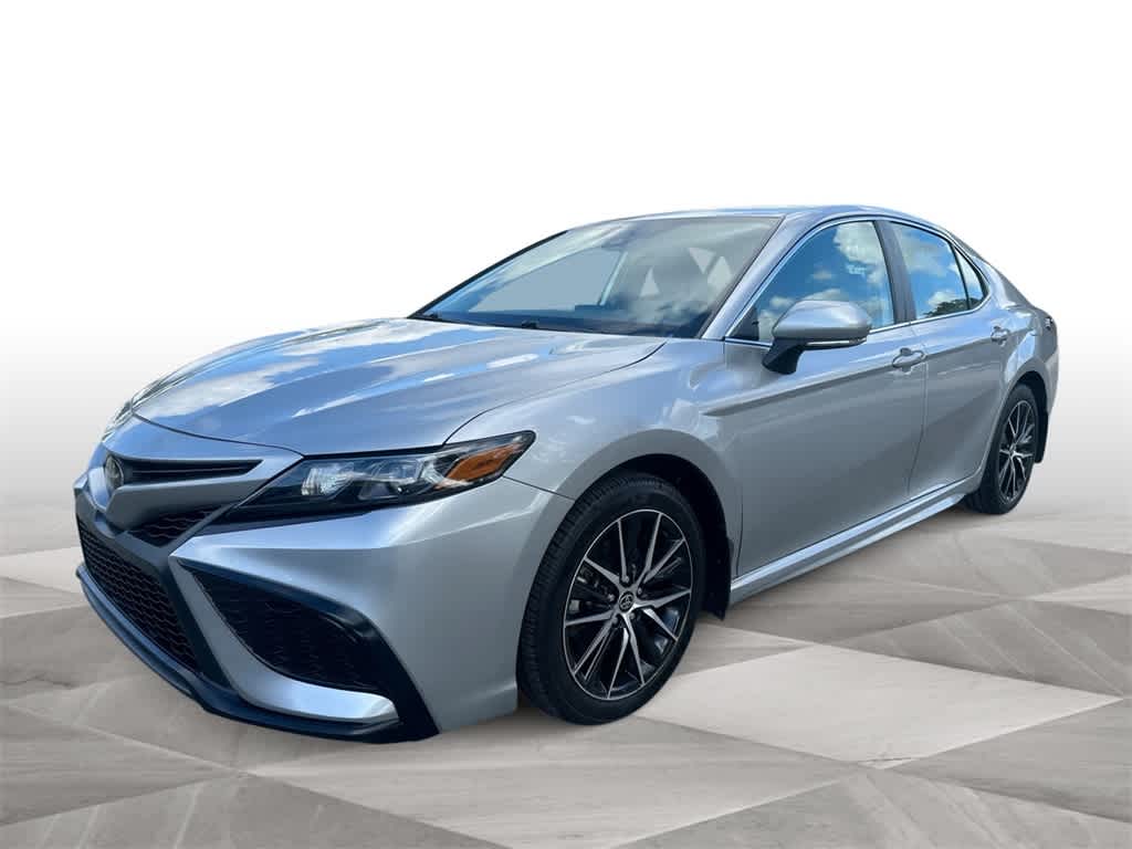 Thumbnail: 2024 Toyota Camry - 1