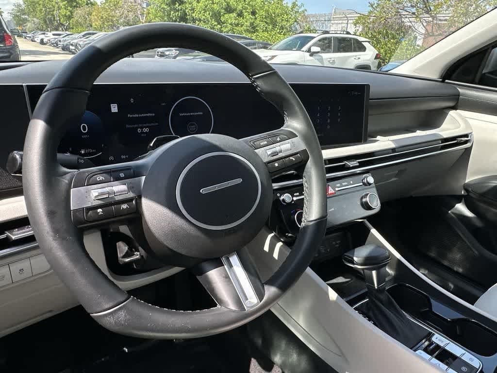 Thumbnail: 2025 Hyundai Tucson - 13