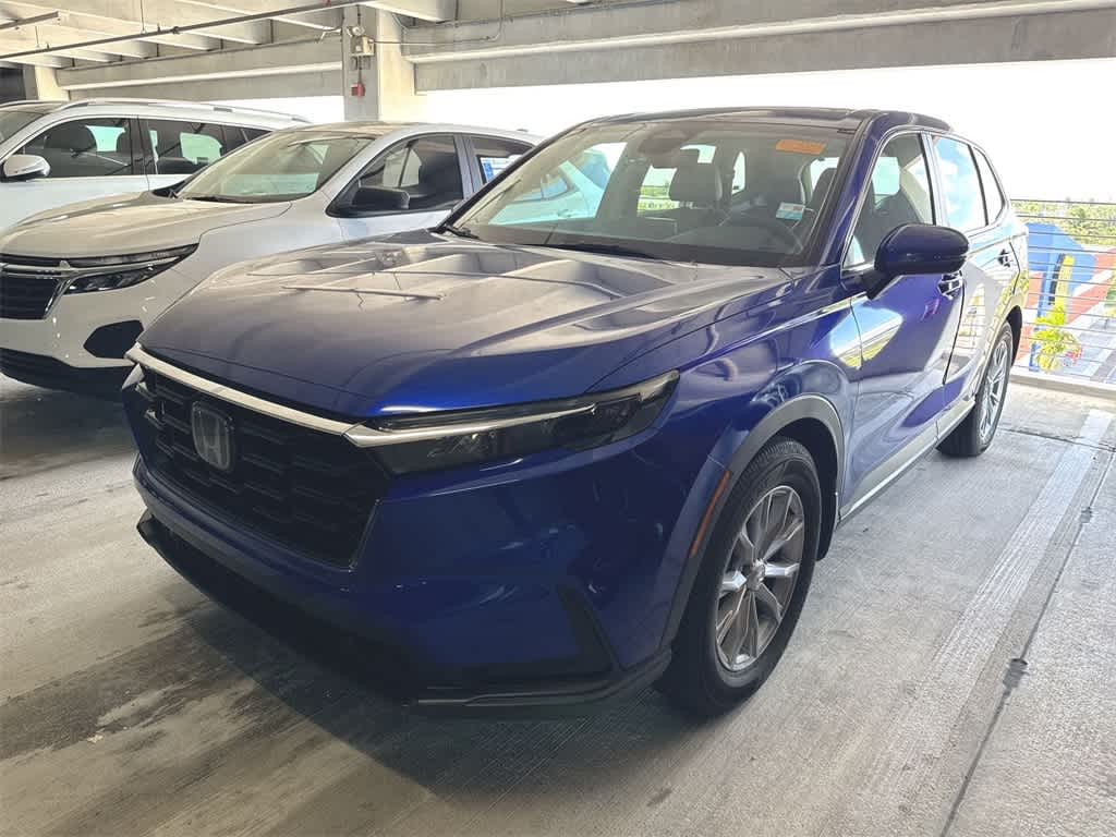 Thumbnail: 2023 Honda CR-V - 8