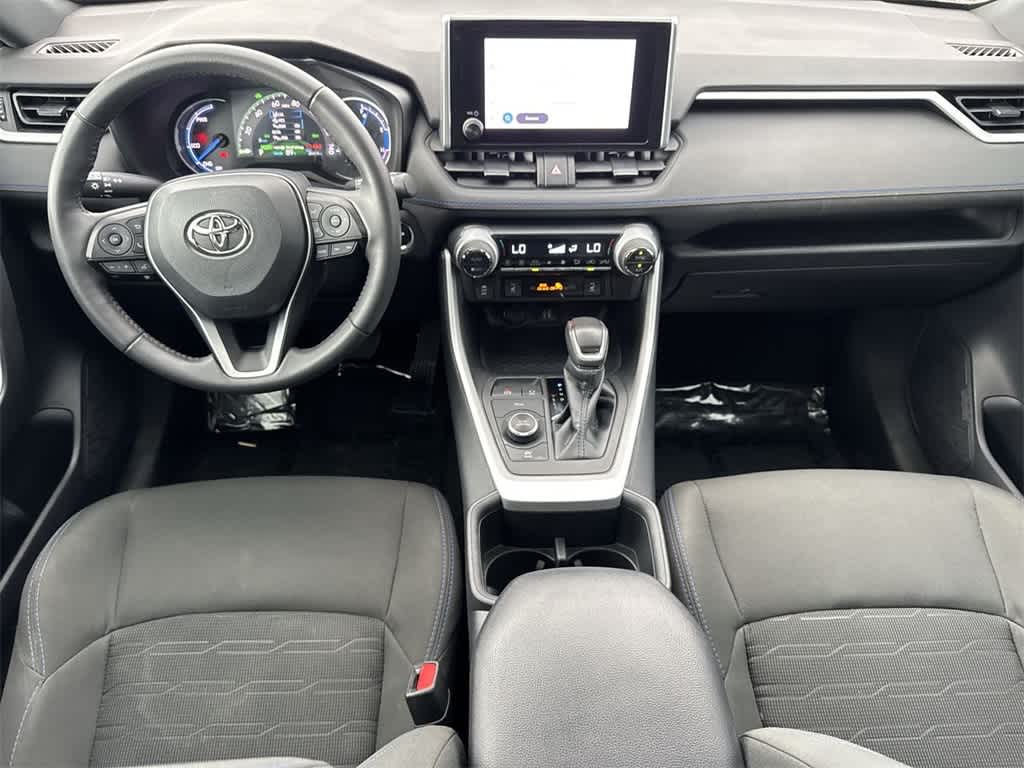 Thumbnail: 2023 Toyota RAV4 - 24
