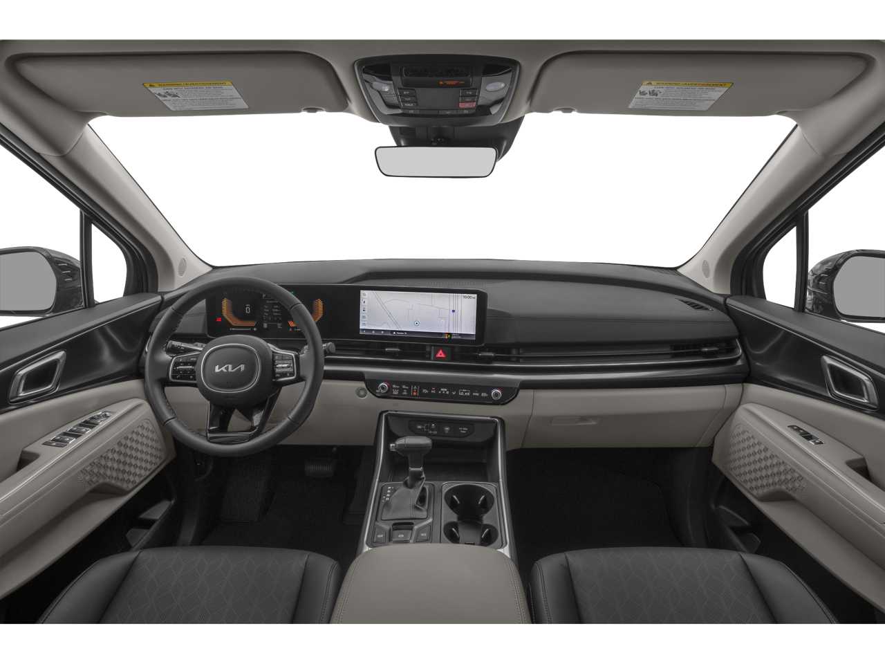 Thumbnail: 2026 Kia Carnival - 5