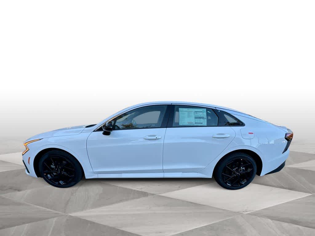 Thumbnail: 2026 Kia K5 - 5