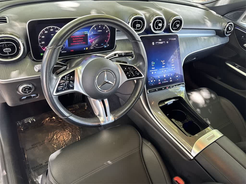Thumbnail: 2024 Mercedes-Benz C-Class - 13