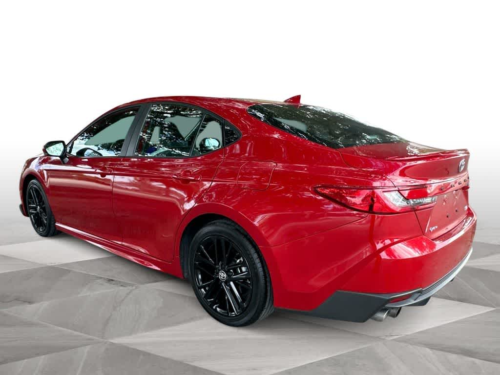 Thumbnail: 2025 Toyota Camry - 6