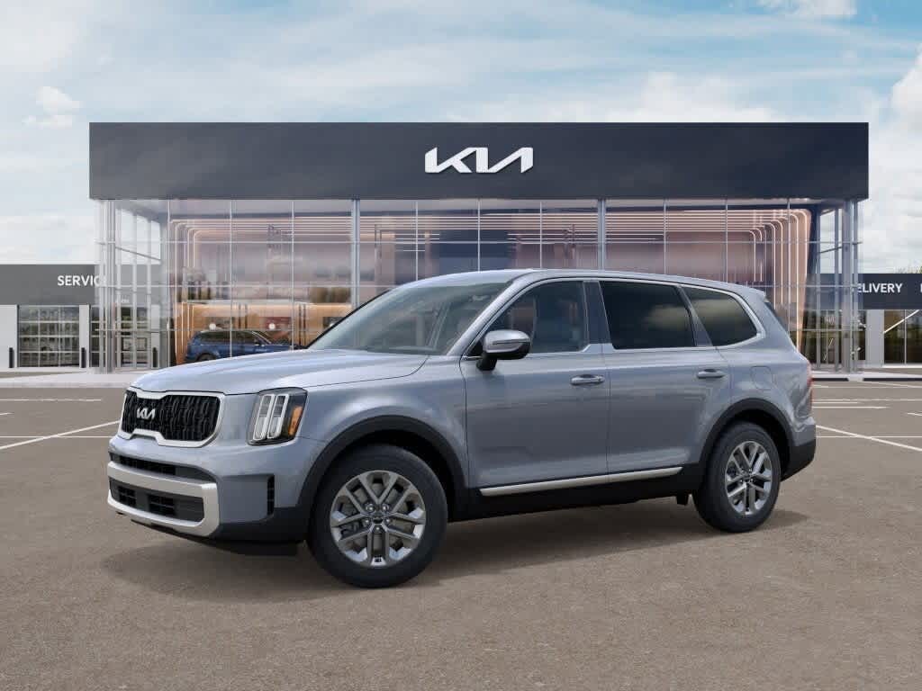 New 2025 Kia Telluride LX SUV