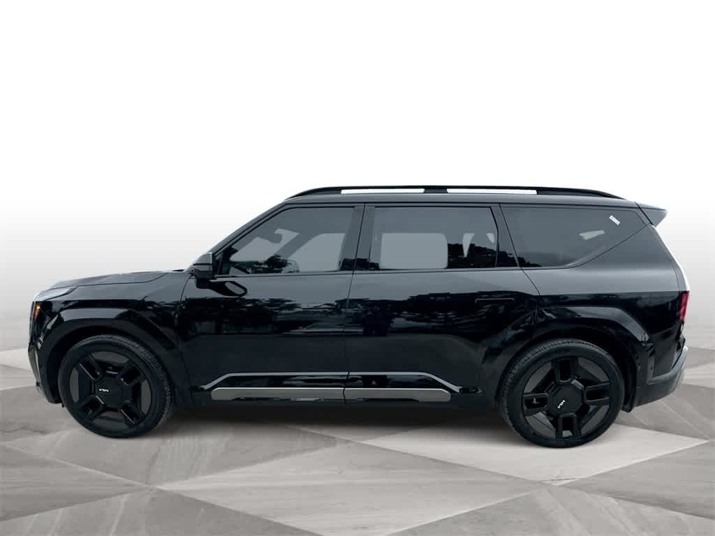 Thumbnail: 2025 Kia EV9 - 5