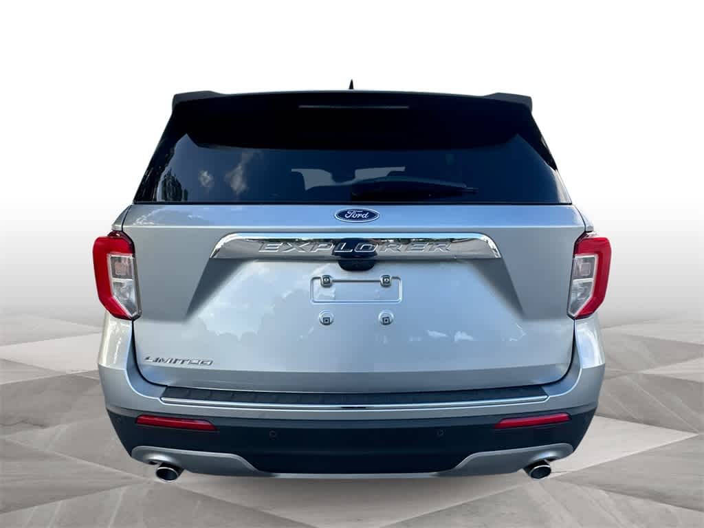 Thumbnail: 2023 Ford Explorer - 7