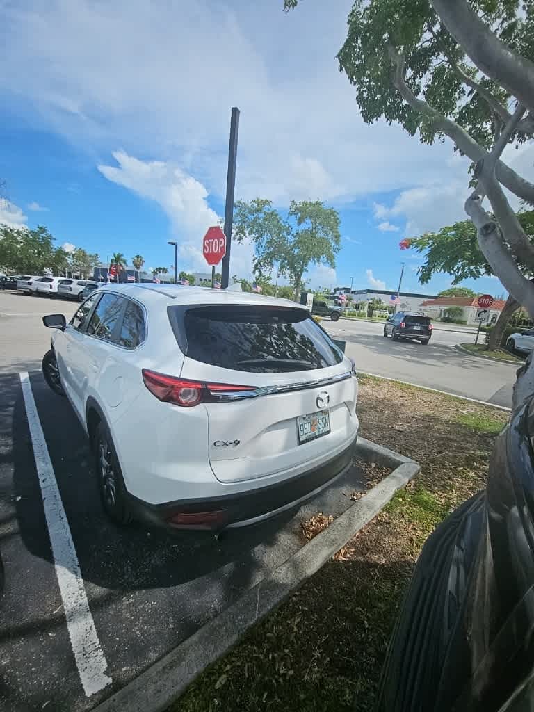 Thumbnail: 2021 Mazda CX-9 - 17
