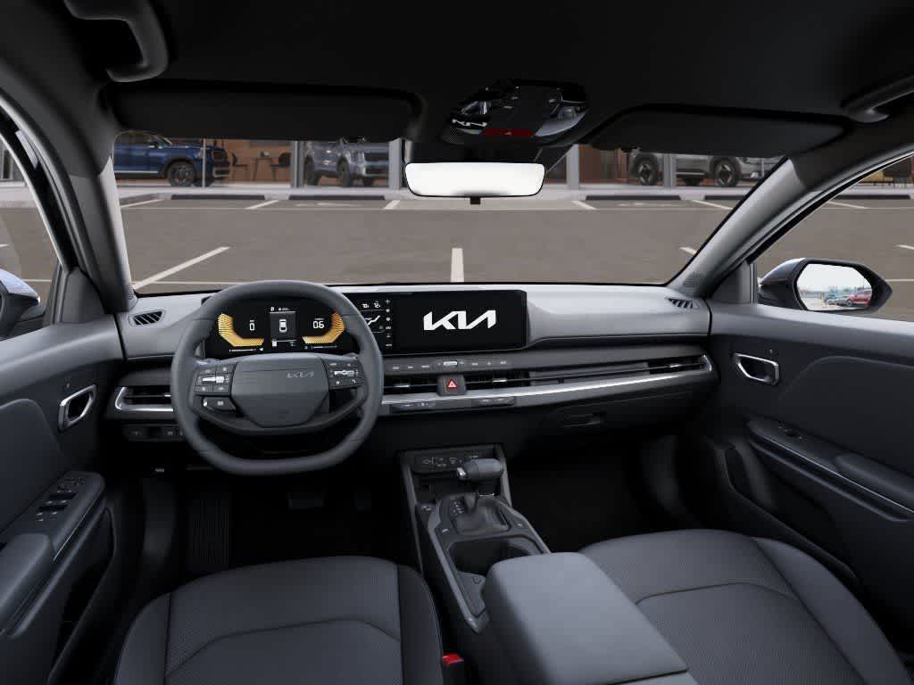 Thumbnail: 2026 Kia K4 - 14
