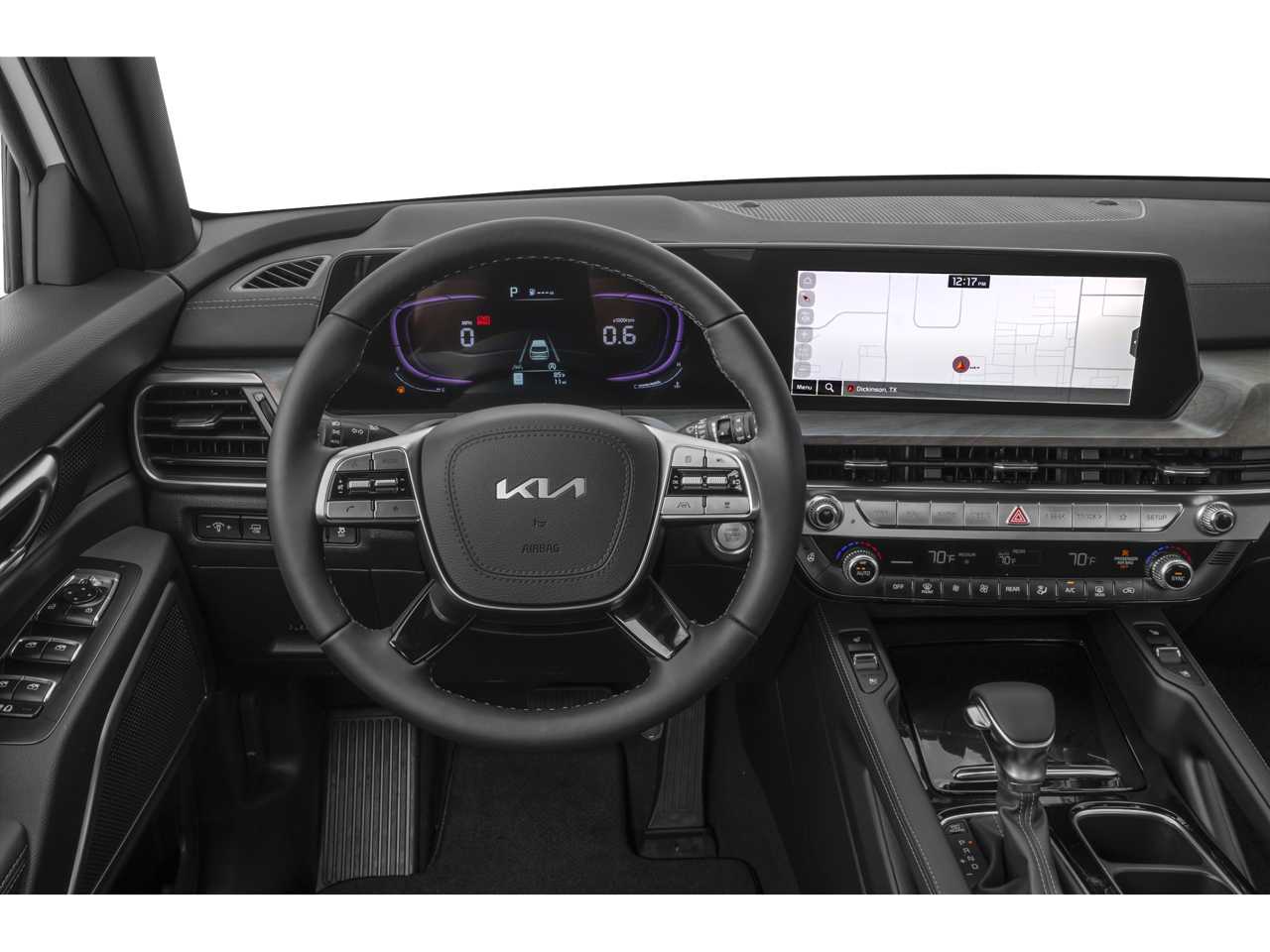 2025 Kia Telluride EX 7