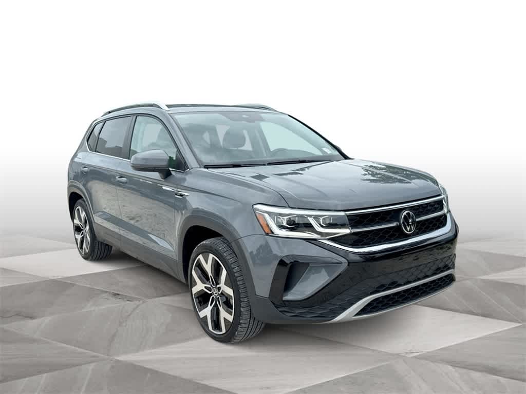 Thumbnail: 2023 Volkswagen Taos - 2
