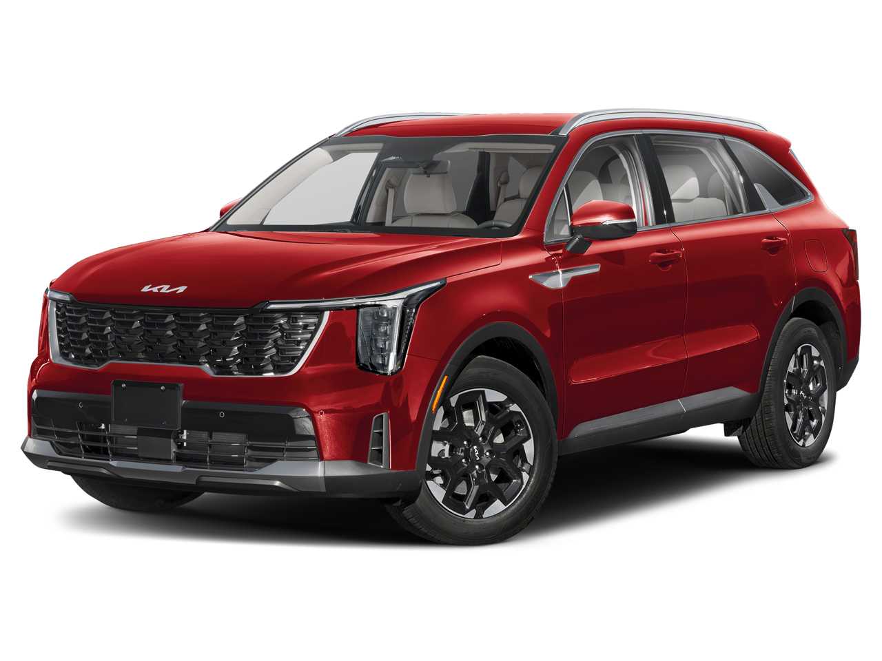 Thumbnail: 2025 Kia Sorento - 1