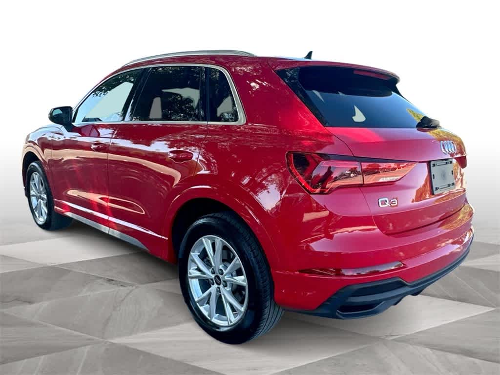 Thumbnail: 2025 Audi Q3 - 6