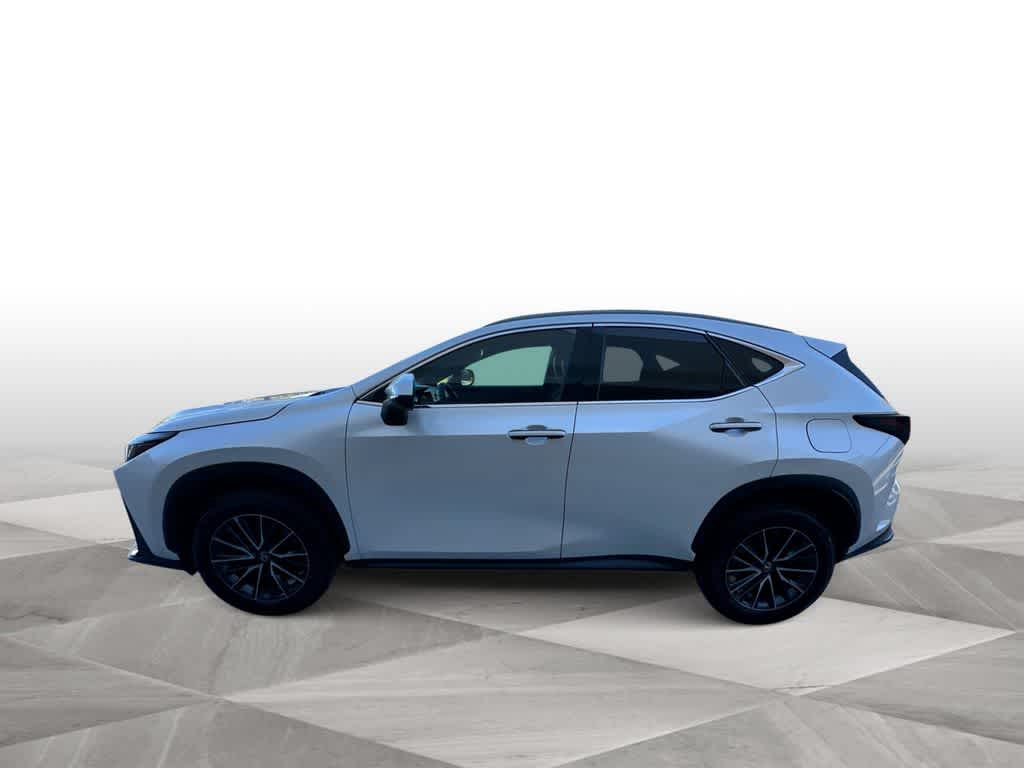 Thumbnail: 2022 Lexus NX - 5