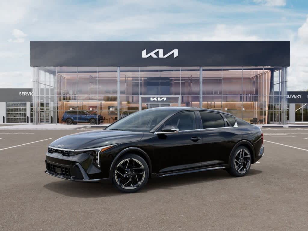 Thumbnail: 2025 Kia K4 - 3