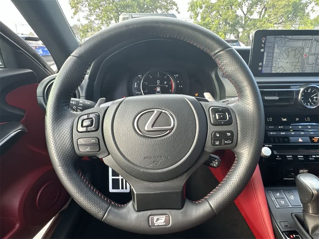 Thumbnail: 2023 Lexus IS - 15