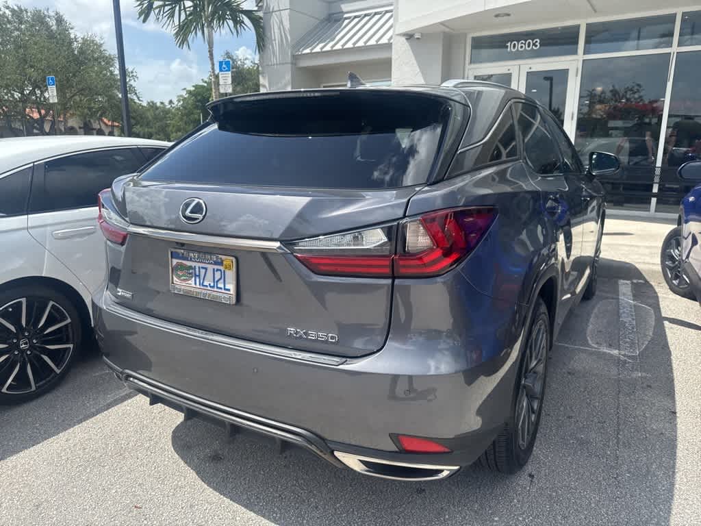 Thumbnail: 2022 Lexus RX - 14