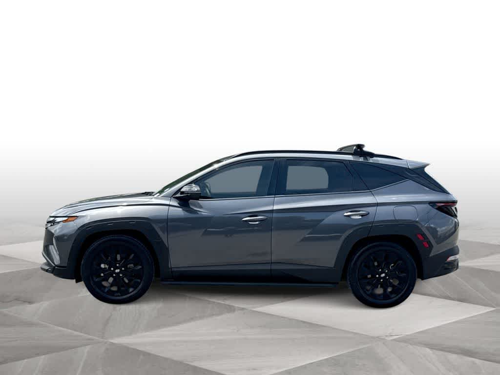 Thumbnail: 2024 Hyundai Tucson - 5