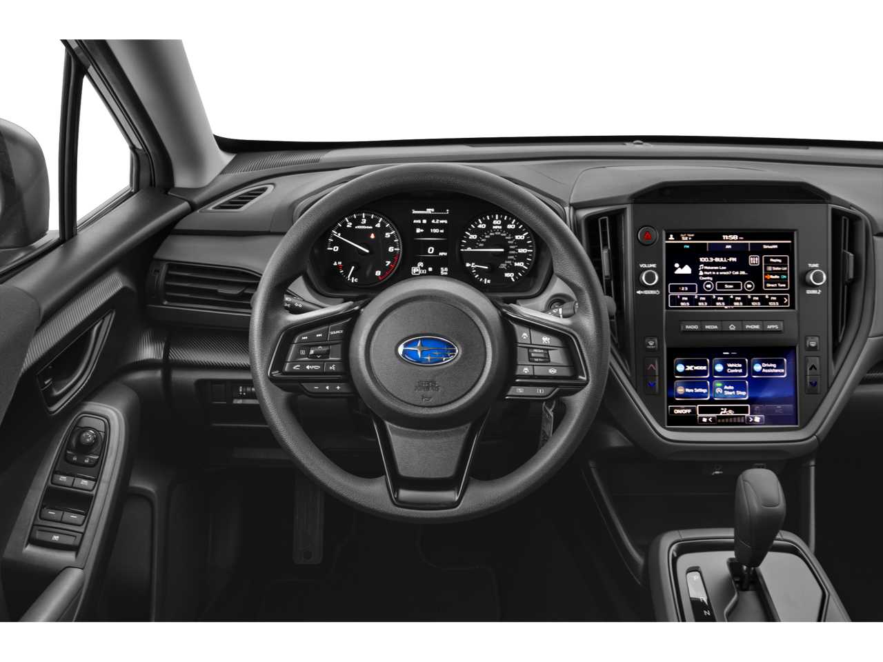 Thumbnail: 2024 Subaru Crosstrek - 4