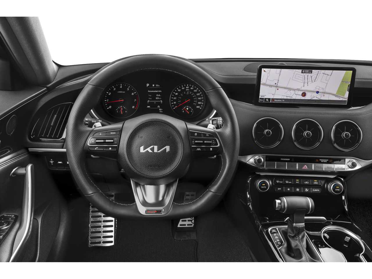 Thumbnail: 2022 Kia Stinger - 4