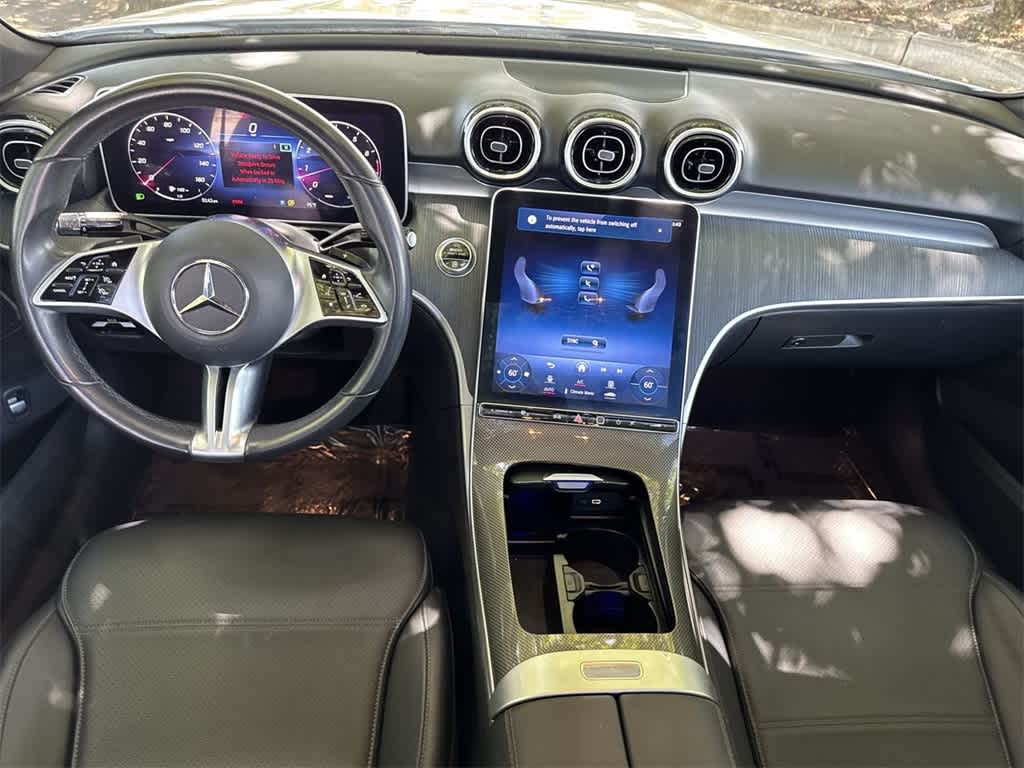 Thumbnail: 2024 Mercedes-Benz C-Class - 24