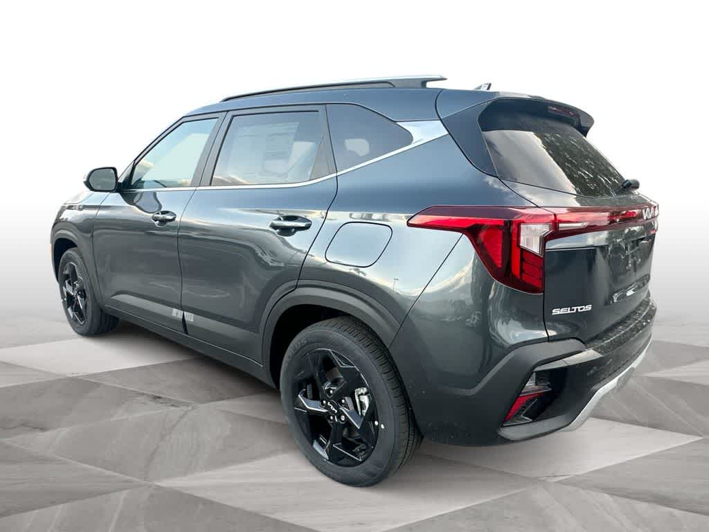 Thumbnail: 2026 Kia Seltos - 6