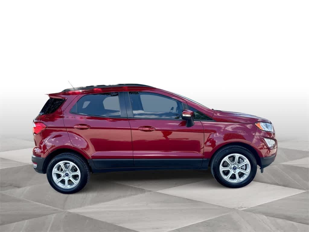 Thumbnail: 2021 Ford EcoSport - 8