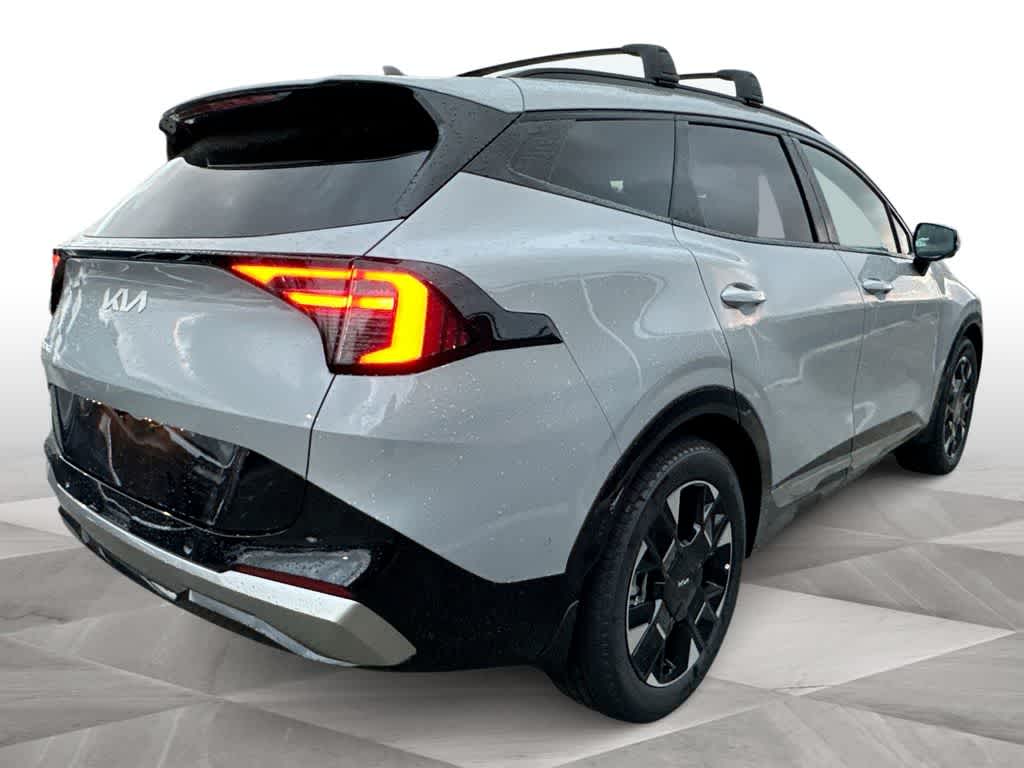 Thumbnail: 2026 Kia Sportage - 8