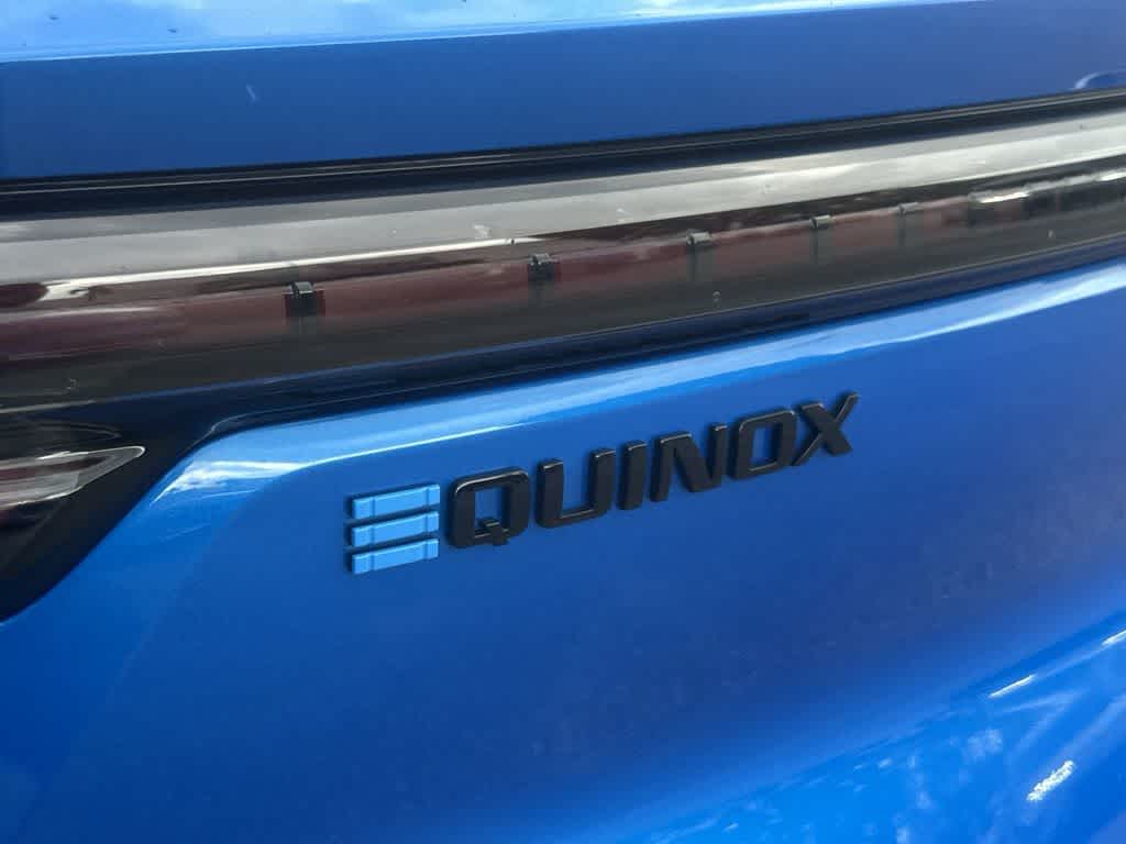 Thumbnail: 2026 Chevrolet Equinox - 11